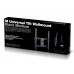 MB4012 Стойка за стена за TV,32"-65", до 75кг, с наклон 10°