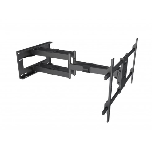 MB6546 Стойка за стена за TV,50"-80", до 60кг, 4 рамена - 91см