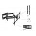 MB6546 Стойка за стена за TV,50"-80", до 60кг, 4 рамена - 91см