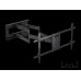 MB6546 Стойка за стена за TV,50"-80", до 60кг, 4 рамена - 91см