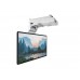 MB9585 Електрическа стойка за TV от таван, 32"-70, до50кг ,до 108° наклон MB9585 Електрическа стойка за TV от таван, 32"-70, до50кг ,до 108° наклон