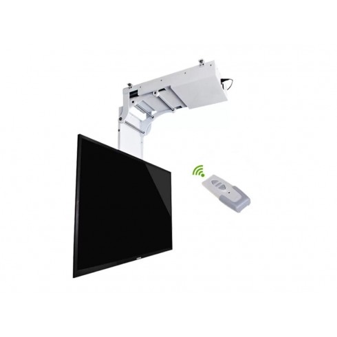 MB9585 Електрическа стойка за TV от таван, 32"-70, до50кг ,до 108° наклон MB9585 Електрическа стойка за TV от таван, 32"-70, до50кг ,до 108° наклон