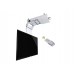 MB9585 Електрическа стойка за TV от таван, 32"-70, до50кг ,до 108° наклон MB9585 Електрическа стойка за TV от таван, 32"-70, до50кг ,до 108° наклон