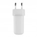 Puro 69879 Мрежово зарядно "Mini Pro" GaN 2x USB-C, PD70W, бял Puro 69879 Мрежово зарядно "Mini Pro" GaN 2x USB-C, PD70W, бял