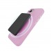 Puro 00985 Калъф Icon Mag Pro за iPhone 17e/16e, розов