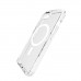 Puro 00916 Калъф Lite Mag прозрачен, за iPhone 17e/16e Puro 00916 Калъф Lite Mag прозрачен, за iPhone 17e/16e