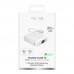 Puro 28682 Преносима батерия POWER CUBE 10 000mAh, USB-C+A, PD20W, LCD Puro 28682 Преносима батерия POWER CUBE 10 000mAh, USB-C+A, PD20W, LCD