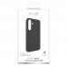Puro 37189 BK Калъф ICON MAG от течен силикон с вградени магнити за Samsung Galaxy S26, черен