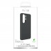 Puro 36212 BK Калъф ICON MAG от течен силикон с вградени магнити за Samsung Galaxy S26 Ultra, черен