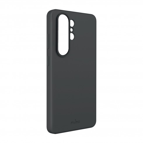Puro 36212 BK Калъф ICON MAG от течен силикон с вградени магнити за Samsung Galaxy S26 Ultra, черен Puro 36212 BK Калъф ICON MAG от течен силикон с вградени магнити за Samsung Galaxy S26 Ultra, черен