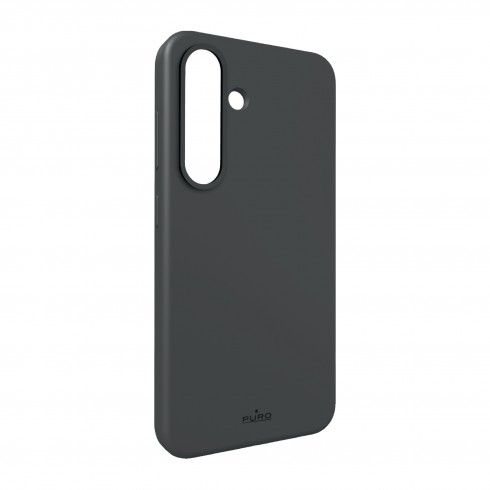 Puro 37189 BK Калъф ICON MAG от течен силикон с вградени магнити за Samsung Galaxy S26, черен Puro 37189 BK Калъф ICON MAG от течен силикон с вградени магнити за Samsung Galaxy S26, черен