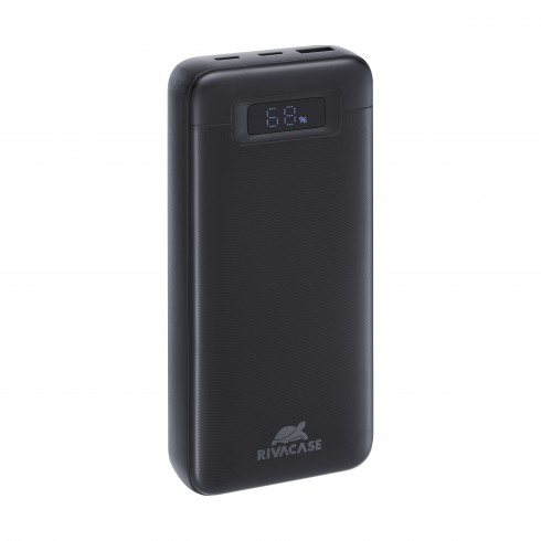 Rivacase VA1082 Преносима батерия за лаптопи  (20000 mAh) PD 65W