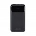 Преносима батерия RIVACASE VA2211 10000 mAh QC/PD 22,5W, с 3 вградени кабела, черна Преносима батерия RIVACASE VA2211 10000 mAh QC/PD 22,5W, с 3 вградени кабела, черна