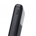 Преносима батерия RIVACASE VA2211 10000 mAh QC/PD 22,5W, с 3 вградени кабела, черна Преносима батерия RIVACASE VA2211 10000 mAh QC/PD 22,5W, с 3 вградени кабела, черна