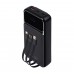 Преносима батерия RIVACASE VA2221 20000 mAh QC/PD 22,5W, с 3 вградени кабела, черна Преносима батерия RIVACASE VA2221 20000 mAh QC/PD 22,5W, с 3 вградени кабела, черна
