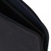Rivacase 7703BK Калъф за лаптоп    черен  13,3-14"