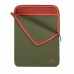 Rivacase 5221KHAKI Калъф за лаптоп вертикален Khaki 13" Rivacase 5221KHAKI Калъф за лаптоп вертикален Khaki 13"