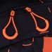 RIVACASE 5430 Градска раница 30 литра, черно/оранжево RIVACASE 5430 Градска раница 30 литра, черно/оранжево