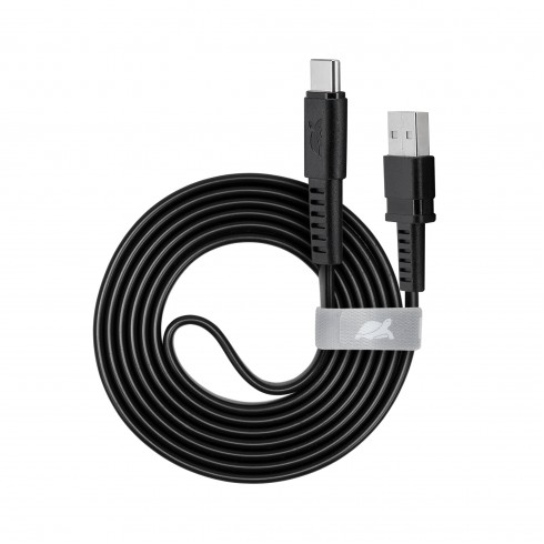 Кабел Type-C/USB2.0, 2.1 метра, черен PS6002BK21 Кабел Type-C/USB2.0, 2.1 метра, черен PS6002BK21