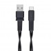 Кабел Type-C/USB2.0, 2.1 метра, черен PS6002BK21 Кабел Type-C/USB2.0, 2.1 метра, черен PS6002BK21