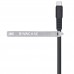 Кабел Type-C/USB2.0, 2.1 метра, черен PS6002BK21 Кабел Type-C/USB2.0, 2.1 метра, черен PS6002BK21