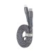 Кабел Type-C/Type-C, 1.2 метра, сив PS6105GR12 Кабел Type-C/Type-C, 1.2 метра, сив PS6105GR12