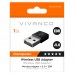 Vivanco 30447 Безжичен USB адаптер v 5.0 + EDR 