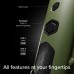 SBS 26268 6 в 1 Инструмент за безопасност с функция PowerBank със соларно зареждане и SOS сигнализаци