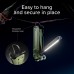 SBS 26268 6 в 1 Инструмент за безопасност с функция PowerBank със соларно зареждане и SOS сигнализаци