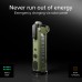 SBS 26268 6 в 1 Инструмент за безопасност с функция PowerBank със соларно зареждане и SOS сигнализаци