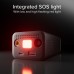 SBS 34539 Въздушен компресор с фенерче и функция PowerBank Air Pro