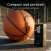 SBS 34539 Въздушен компресор с фенерче и функция PowerBank Air Pro