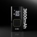 SBS 34539 Въздушен компресор с фенерче и функция PowerBank Air Pro