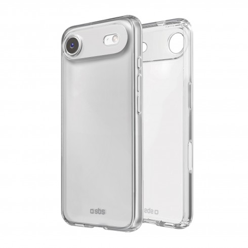Калъф Skinny SBS 24851, за iPhone 17 Air, прозрачен
