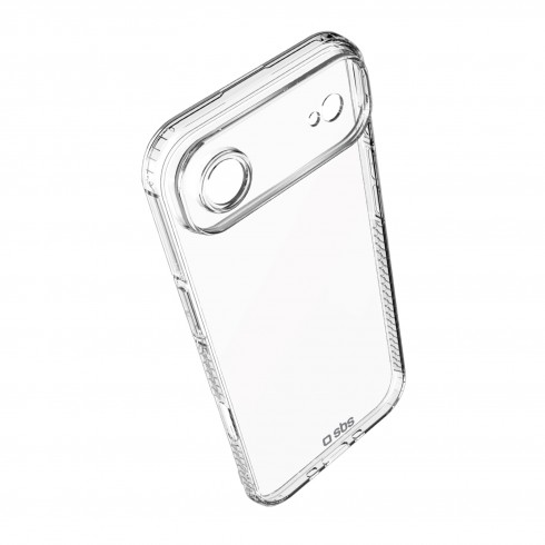 Калъф Extreme X2 SBS 24929, за iPhone 17 Air ,прозрачен