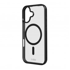 Калъф Mag Frame SBS 26657, за iPhone 17 черен 