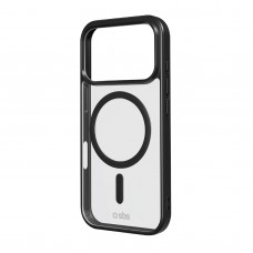 Калъф Mag Frame SBS 26725, за iPhone 17 Pro черен 