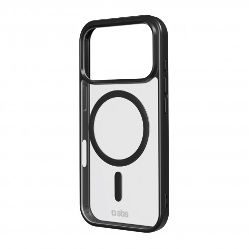 Калъф Mag Frame SBS 26725, за iPhone 17 Pro черен 