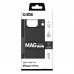 Калъф Instinct Mag SBS 24691, за iPhone 17 Pro, черен