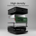 Преносима батерия SBS 67226 NanoTube, 10 000mAh, 20W,черна, High density
