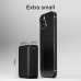 Преносима батерия SBS 67226 NanoTube, 10 000mAh, 20W,черна, High density