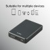 Преносима батерия SlimMag SBS 81536, 10 000mAh, безжична MagSafe, 15W, USB-C PD20W, алуминиева Преносима батерия SlimMag SBS 81536, 10 000mAh, безжична MagSafe, 15W, USB-C PD20W, алуминиева
