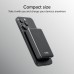 Преносима батерия SlimMag SBS 81536, 10 000mAh, безжична MagSafe, 15W, USB-C PD20W, алуминиева Преносима батерия SlimMag SBS 81536, 10 000mAh, безжична MagSafe, 15W, USB-C PD20W, алуминиева