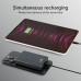 Преносима батерия SlimMag SBS 81536, 10 000mAh, безжична MagSafe, 15W, USB-C PD20W, алуминиева Преносима батерия SlimMag SBS 81536, 10 000mAh, безжична MagSafe, 15W, USB-C PD20W, алуминиева