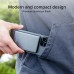 Преносима батерия SlimMag SBS 81536, 10 000mAh, безжична MagSafe, 15W, USB-C PD20W, алуминиева Преносима батерия SlimMag SBS 81536, 10 000mAh, безжична MagSafe, 15W, USB-C PD20W, алуминиева