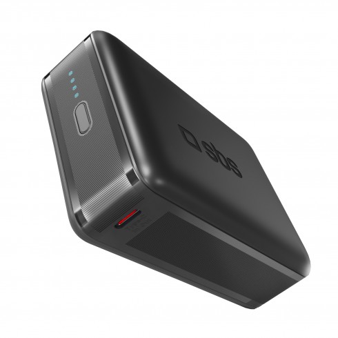 Преносима батерия NanoTube SBS 90972, 20 000mAh, 65W,черна, High density Преносима батерия NanoTube SBS 90972, 20 000mAh, 65W,черна, High density
