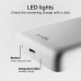 Преносима батерия SBS 87484, Mini Mag 5000mAh, безжична MagSafe, 15W, бяла Преносима батерия SBS 87484, Mini Mag 5000mAh, безжична MagSafe, 15W, бяла