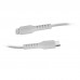 Кабел SBS 64474, USB-C - Lightning, MFI, 1 м., бял Кабел SBS 64474, USB-C - Lightning, MFI, 1 м., бял