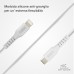 Кабел SBS 64474, USB-C - Lightning, MFI, 1 м., бял Кабел SBS 64474, USB-C - Lightning, MFI, 1 м., бял