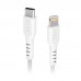 Кабел SBS 64474, USB-C - Lightning, MFI, 1 м., бял Кабел SBS 64474, USB-C - Lightning, MFI, 1 м., бял